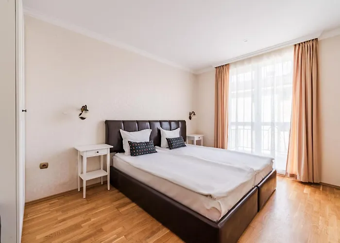 Appart hôtel Apartcomplex Splendid 3*