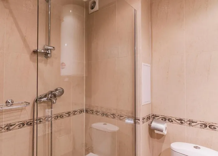 Apartcomplex Splendid Appart hôtel St Constantin et Helena