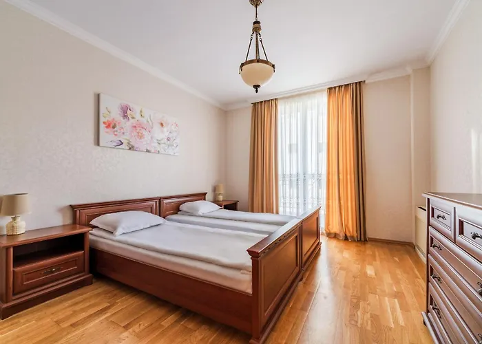 Apartcomplex Splendid 3*