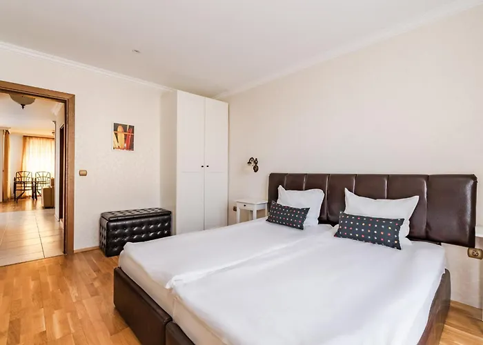 Apartcomplex Splendid St Constantin et Helena