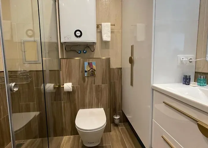 Apartcomplex Splendid 3*