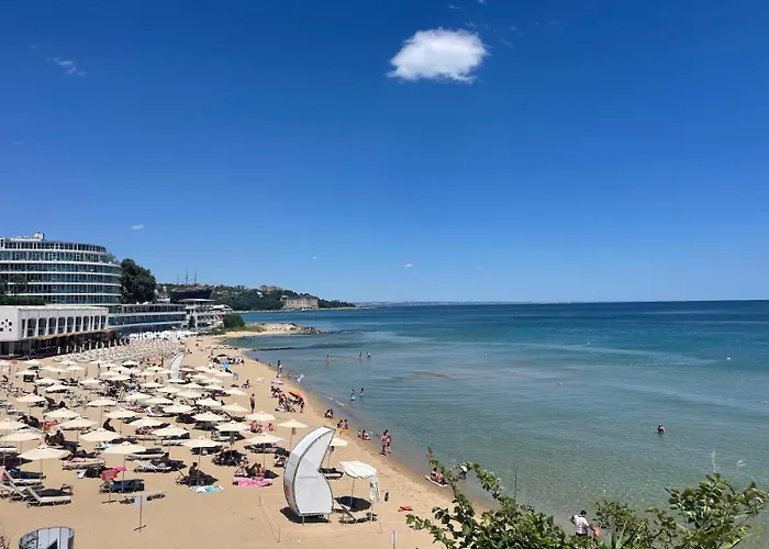 Appart hôtel Apartcomplex Splendid 3*