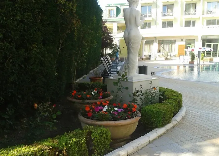 Appart hôtel Apartcomplex Splendid 3*