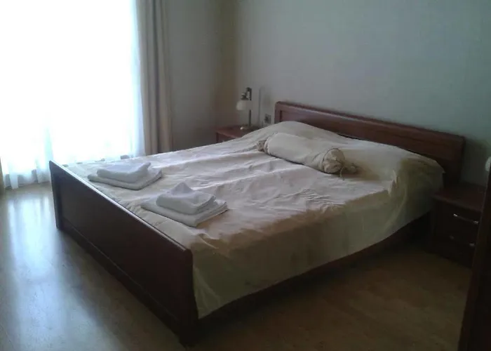 Apartcomplex Splendid Appart hôtel