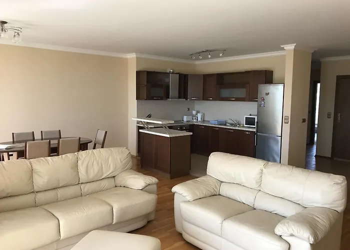 Appart hôtel Apartcomplex Splendid 3*