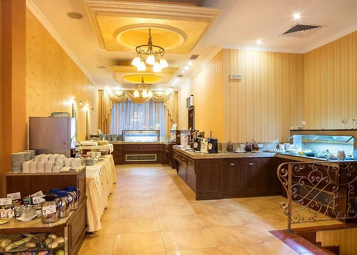 Apartcomplex Splendid